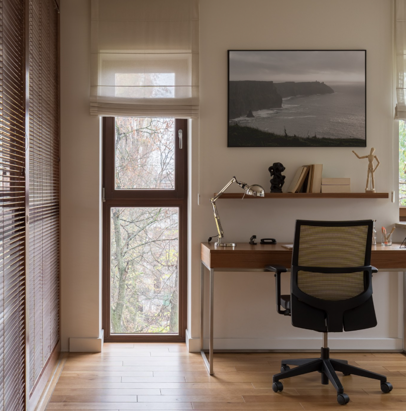 Office Vinyl Flooring